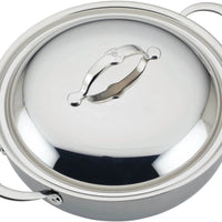 Hestan - 28 cm/5 QT Nano Bond Dutch Oven - 60043