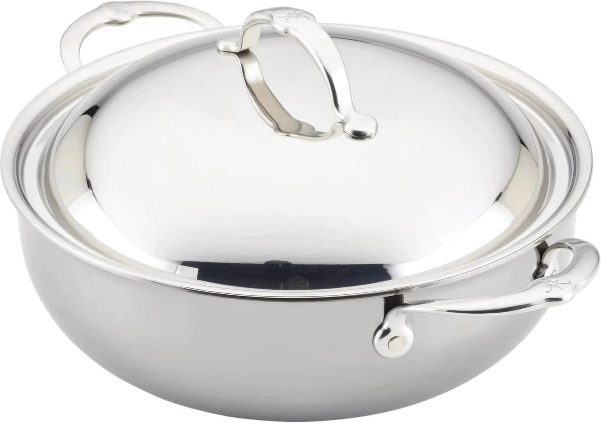 Hestan - 28 cm/5 QT Nano Bond Dutch Oven - 60043