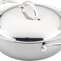 Hestan - 28 cm/5 QT Nano Bond Dutch Oven - 60043