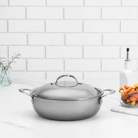Hestan - 28 cm/5 QT Nano Bond Dutch Oven - 60043
