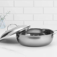 Hestan - 28 cm/5 QT Nano Bond Dutch Oven - 60043
