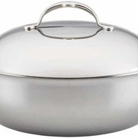 Hestan - 28 cm/5 QT Nano Bond Dutch Oven - 60043