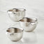 Hestan - 3 PC Provisions Mixing Bowl Set (1.5, 3, 4.75 QT sizes) - 48696-C