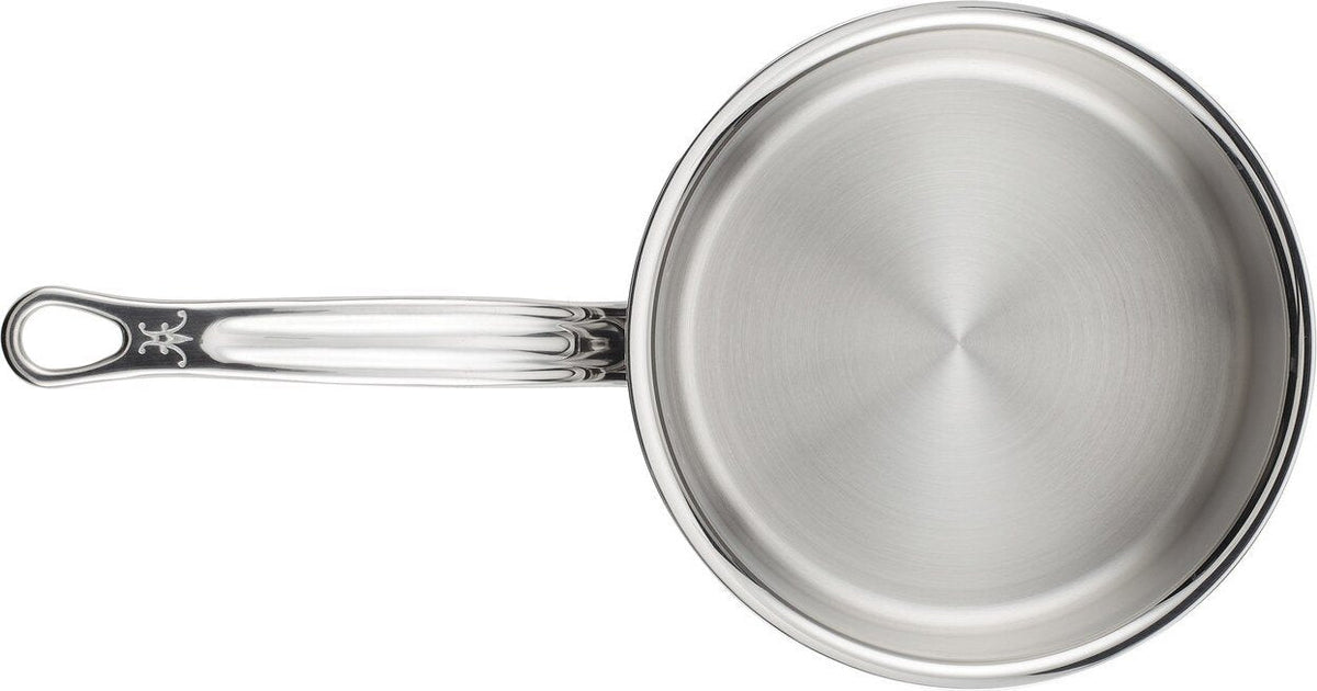 Hestan - 3 QT ProBond Stainless Steel Covered Saucepan - 31565