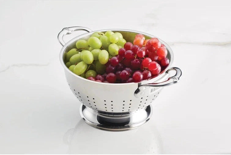 Hestan - 3 QT Provisions Stainless Steel Colander - 48693-C