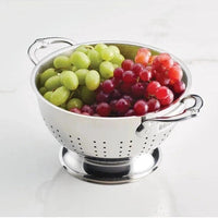 Hestan - 3 QT Provisions Stainless Steel Colander - 48693-C