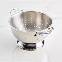 Hestan - 3 QT Provisions Stainless Steel Colander - 48693-C