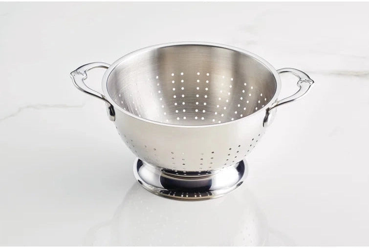 Hestan - 3 QT Provisions Stainless Steel Colander - 48693-C