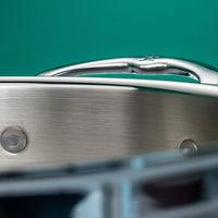 Hestan - 3 Qt ProBond Professional Clad Stainless Steel Covered Soup Pot - 31771