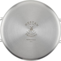 Hestan - 3 Qt ProBond Professional Clad Stainless Steel Covered Soup Pot - 31771