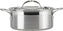 Hestan - 3 Qt ProBond Professional Clad Stainless Steel Covered Soup Pot - 31771