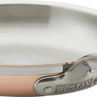 Hestan - 32 cm/12.5" Copper Bond Induction Copper Fry Pan 32cm - 31591