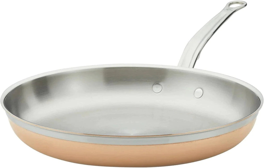 Hestan - 32 cm/12.5" Copper Bond Induction Copper Fry Pan 32cm - 31591