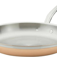 Hestan - 32 cm/12.5" Copper Bond Induction Copper Fry Pan 32cm - 31591
