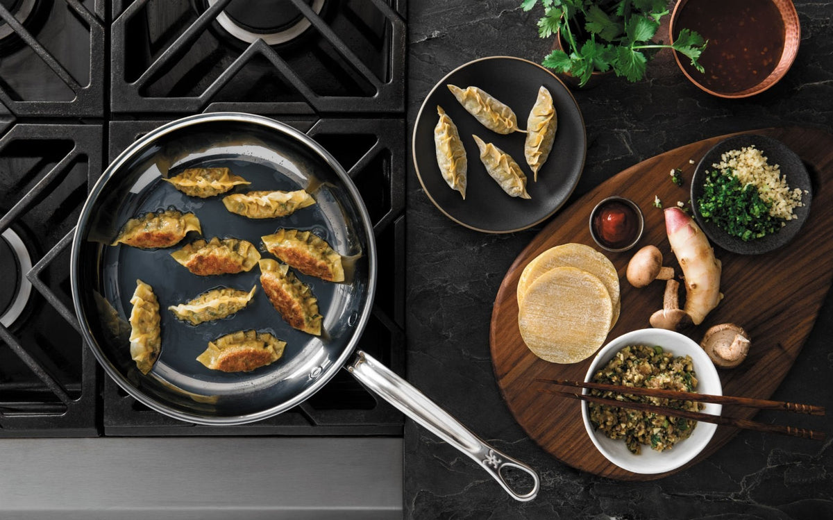 Hestan - 32 cm/12.5" Nano Bond Fry Pan - 60031