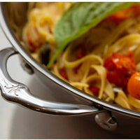 Hestan - 36 cm/14" NanoBond Chef's Pan With Helper Handle - 60042