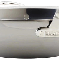 Hestan - 36 cm/14" NanoBond Chef's Pan With Helper Handle - 60042