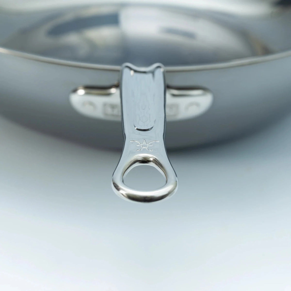 Hestan - 36 cm/14" NanoBond Chef's Pan With Helper Handle - 60042