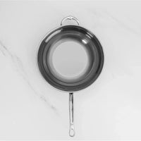 Hestan - 36 cm/14" NanoBond Chef's Pan With Helper Handle - 60042