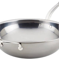Hestan - 36 cm/14" NanoBond Chef's Pan With Helper Handle - 60042