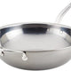 Hestan - 36 cm/14" NanoBond Chef's Pan With Helper Handle - 60042