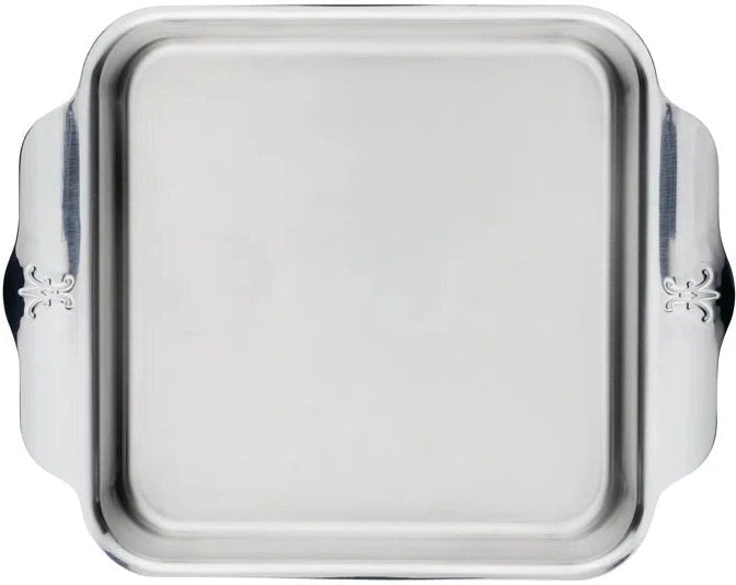 Hestan - 8" x 8" Provisions Ovenbond Clad Square Pan - 48652-C