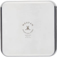 Hestan - 8" x 8" Provisions Ovenbond Clad Square Pan - 48652-C