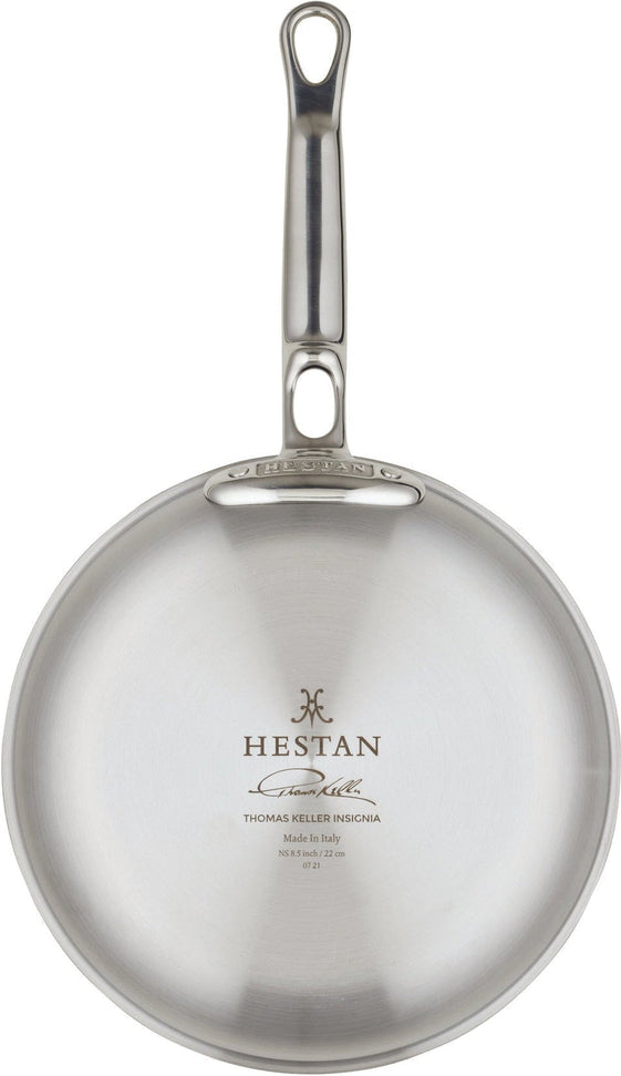 Hestan - 8.5" & 11" Thomas Keller Insignia Titum Non-Stick Fry Pans - 31012