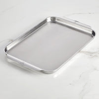 Hestan - 9" x 12.5" Provisions Ovenbond Clad Quarter Sheet Pan - 48651-C
