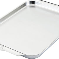 Hestan - 9" x 12.5" Provisions Ovenbond Clad Quarter Sheet Pan - 48651-C