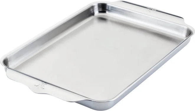 Hestan - 9" x 12.5" Provisions Ovenbond Clad Quarter Sheet Pan - 48651-C