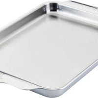 Hestan - 9" x 12.5" Provisions Ovenbond Clad Quarter Sheet Pan - 48651-C