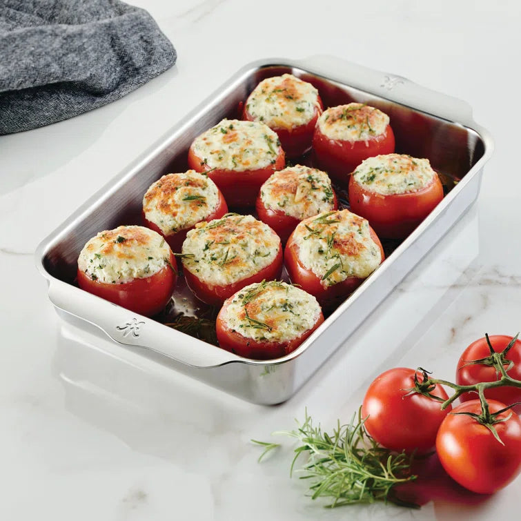 Hestan - 9" x 13" Provisions Ovenbond Rectangular Pan - 48653-C
