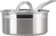 Hestan - ProBond 1.5 Qt Stainless Steel Sauce Pan with Lid - 31769