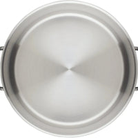 Hestan - ProBond Luxe 12 Qt Stainless Steel Stockpot - 31795