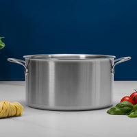 Hestan - ProBond Luxe 12 Qt Stainless Steel Stockpot - 31795