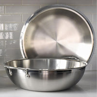 Hestan - ProBond Luxe 14" Stainless Steel Wok - 31783