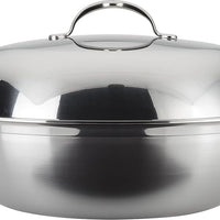 Hestan - ProBond Luxe 14" Stainless Steel Wok - 31783
