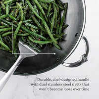 Hestan - ProBond Luxe 14" Stainless Steel Wok - 31783