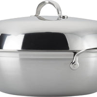 Hestan - ProBond Luxe 14" Stainless Steel Wok - 31783