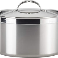 Hestan - ProBond Luxe 8 Qt Stainless Steel Stockpot - 31773