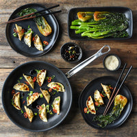 Hestan - Professional Clad 11" Stainless Steel TITUMTM Nonstick Skillets - 31786