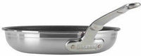 Hestan - Professional Clad 11" Stainless Steel TITUMTM Nonstick Skillets - 31786