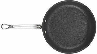 Hestan - Professional Clad 11" Stainless Steel TITUMTM Nonstick Skillets - 31786