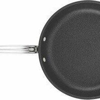 Hestan - Professional Clad 11" Stainless Steel TITUMTM Nonstick Skillets - 31786