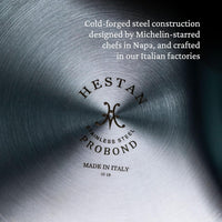 Hestan - Professional Clad 3.5 Quart Stainless Steel Essential Pan - 31777