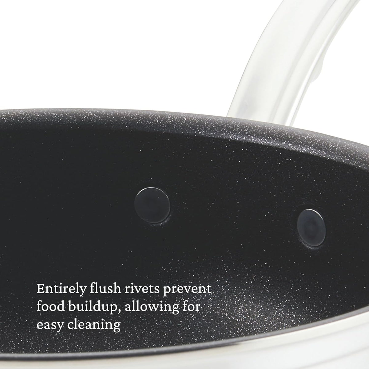 Hestan - Professional Clad 3.5 Quart Stainless Steel Essential Pan - 31777