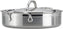 Hestan - Professional Clad 3.5 Quart Stainless Steel Sauteuse - 31775