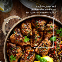 Hestan - Professional Clad 5 Qt Stainless Steel Essential Pan - 31778