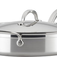 Hestan - Professional Clad 5 Qt Stainless Steel Essential Pan - 31778